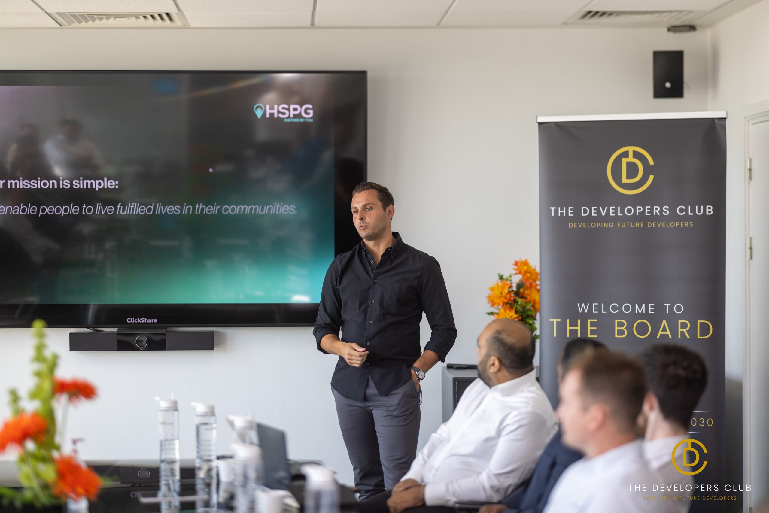 Summer Social | The Developers Club