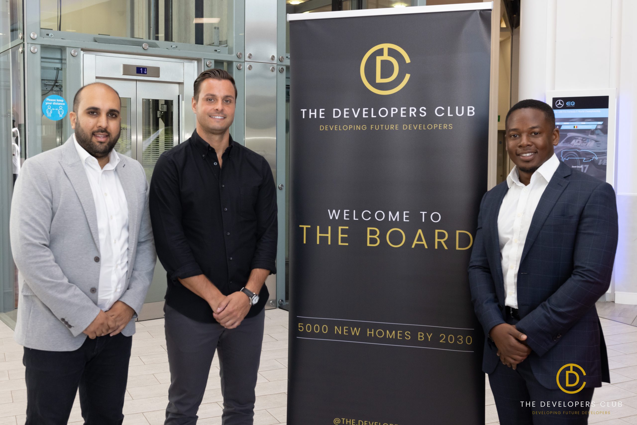 Summer Social | The Developers Club