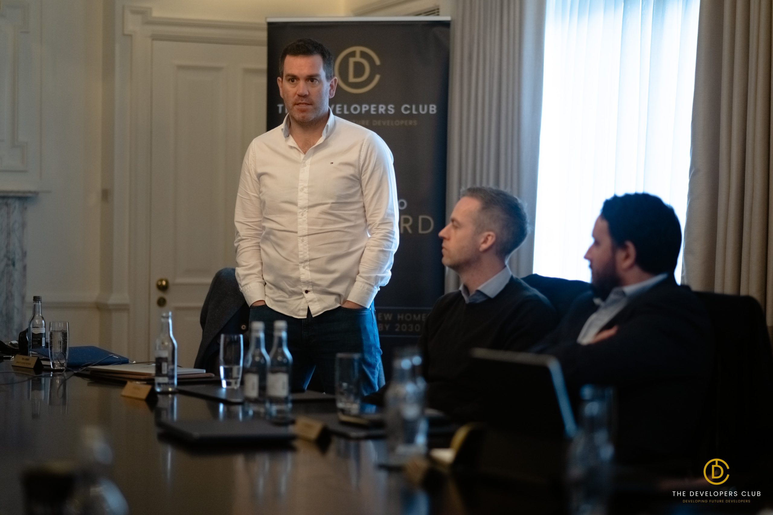 The Board Ireland Meeting