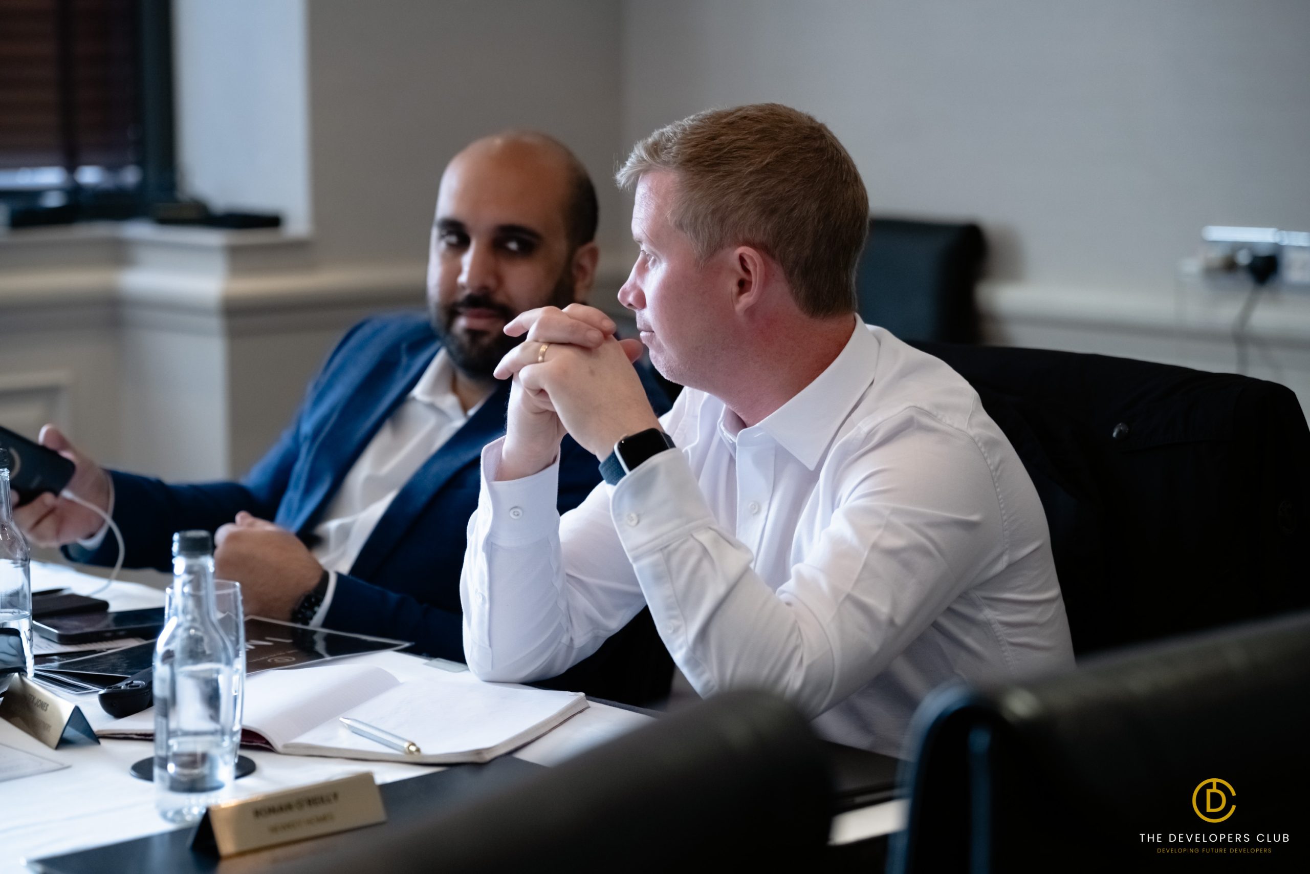 The Board Ireland Meeting