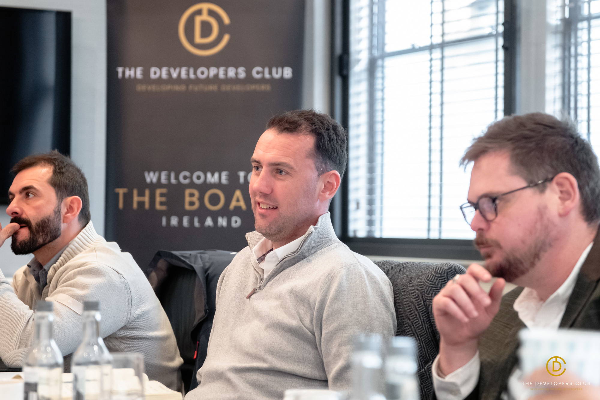 The Board Ireland Meeting