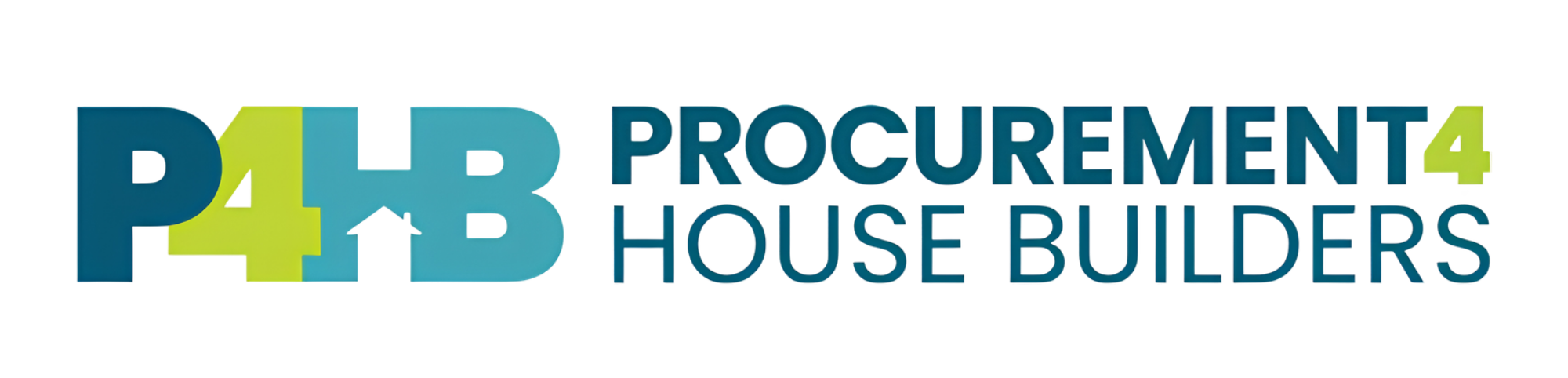 Procurement4HouseBuildersLogo